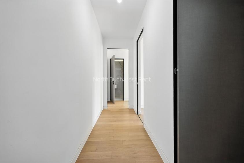 De închiriat apartament 3 camere | Gradina amenajata |  Floreasca - 5