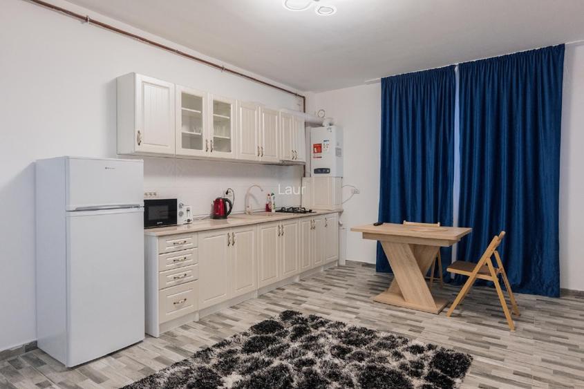 #Apartament 2 camere 50 mp utili nou mobilat utilat complet Mamaia Nord - 4