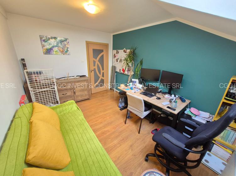 3Cam-Girocului-3 Min Spitalul Judetean-65MP--Balcon-Mobilat-Centrala--89.000Euro - 16