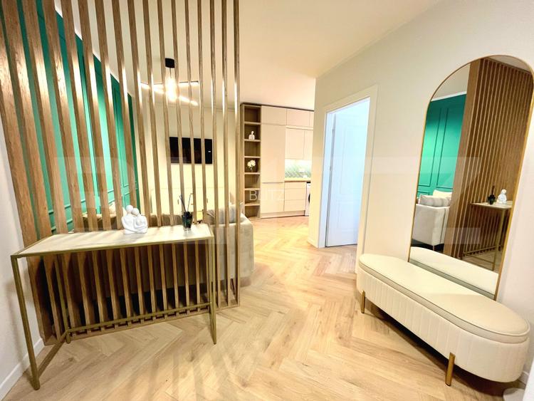 Apartament de lux cu 3 camere, panorama, terasa, Eroilor Residence - 5