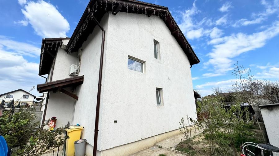 COMISION 0% | Duplex Mobilat Cu 4 Camere | Giroc | 90 mp | Teren 200mp - 2