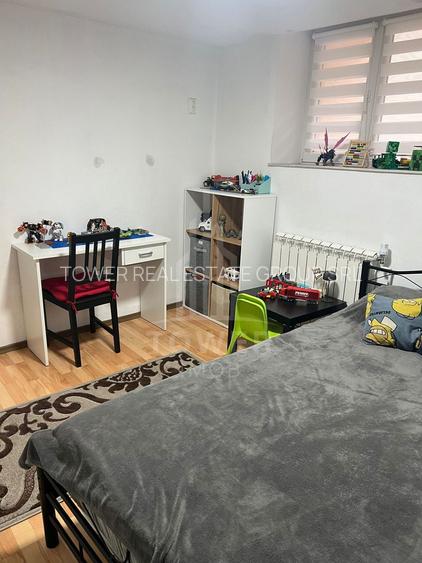 Apartament 3 camere, terasă, mobilat și utilat – Cisnădie - 11