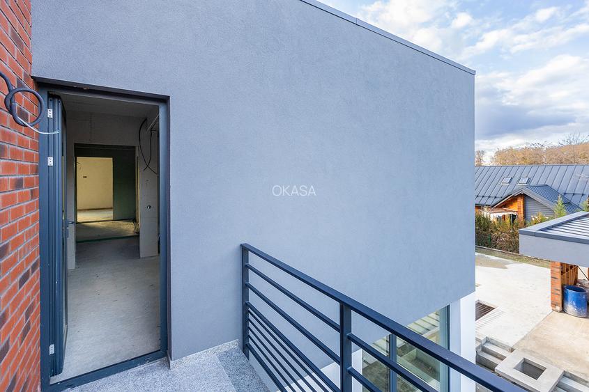 Pădurea Vlăsiei Design Modern Relaxare deplină Vilă cu Piscină, Comision 0% - 14