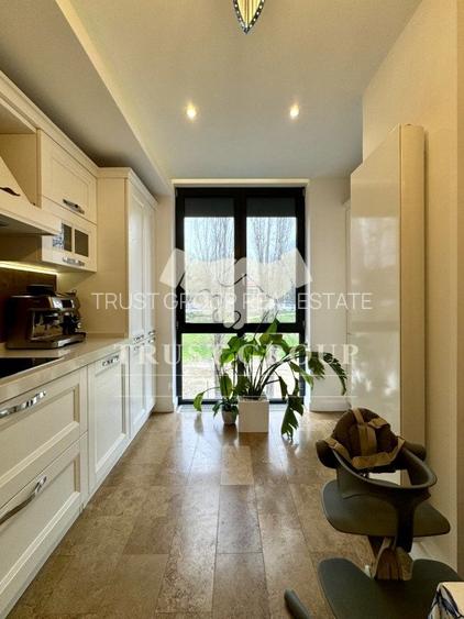 Apartament 3 camere | 3 bai - Floreasca-Rahmaninov | Loc de parcare + boxa - 24