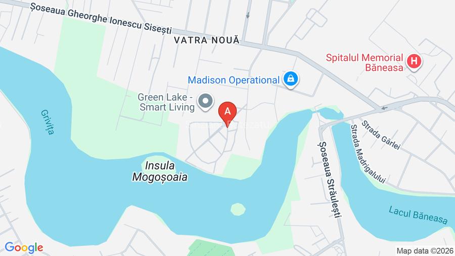 Apartament 4 camere Green Lake Residence  - 16