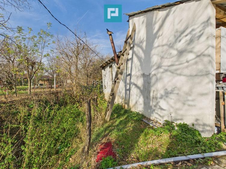 Casuță cu priveliște panoramică spre Cetatea Șiria - 27