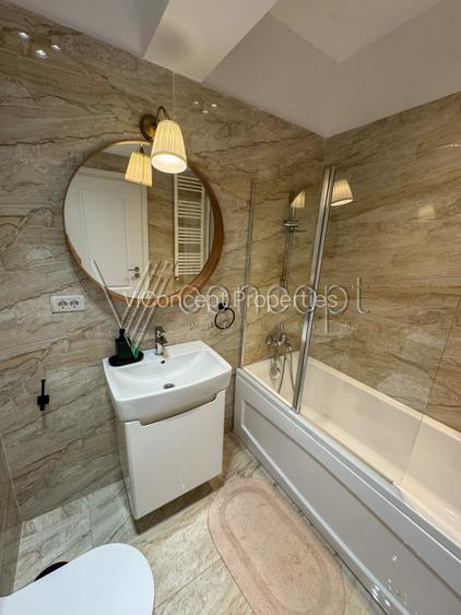 Central Address  - 2 camere mobilat/utilat complet - 7
