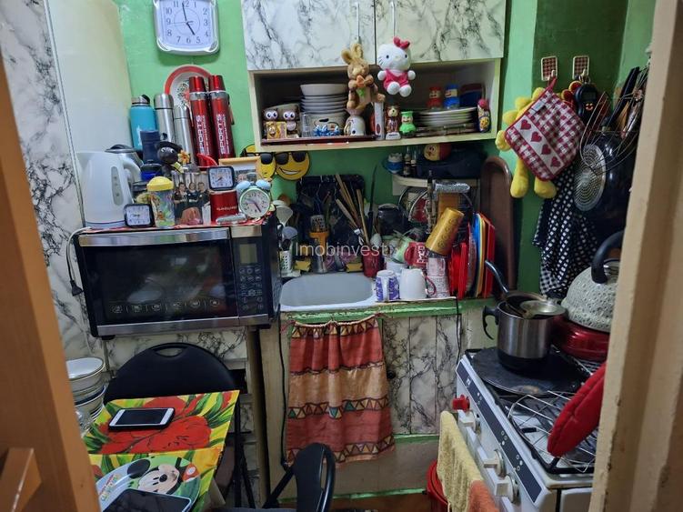 De vanzare garsoniera in Tudor str. Apicultorilor - 6