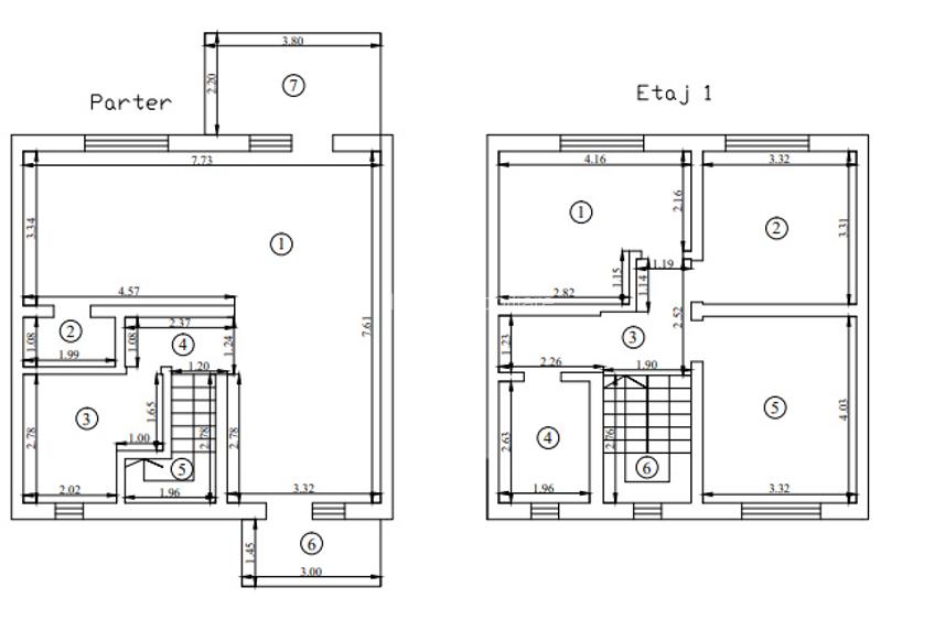 Case Complex Rezidențial P+1E 4 Camere-Valea Lupului-Iași - 7
