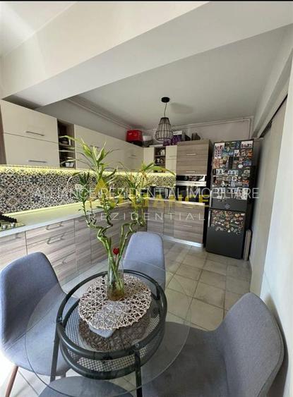 3 camere SPATIOS | Mobilat si utilat | Acces rapid metrou - 13