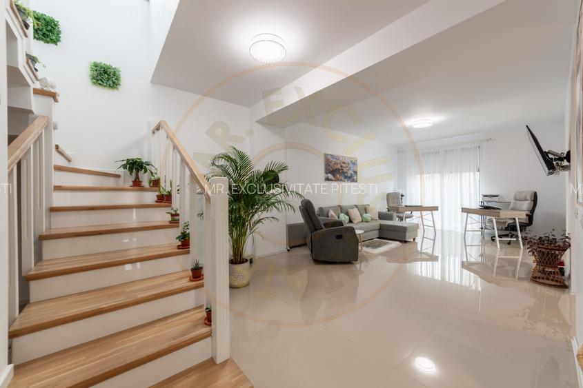 Casa Noua Tip Duplex – 4 Camere - P+1 -  Budeasa! - 19
