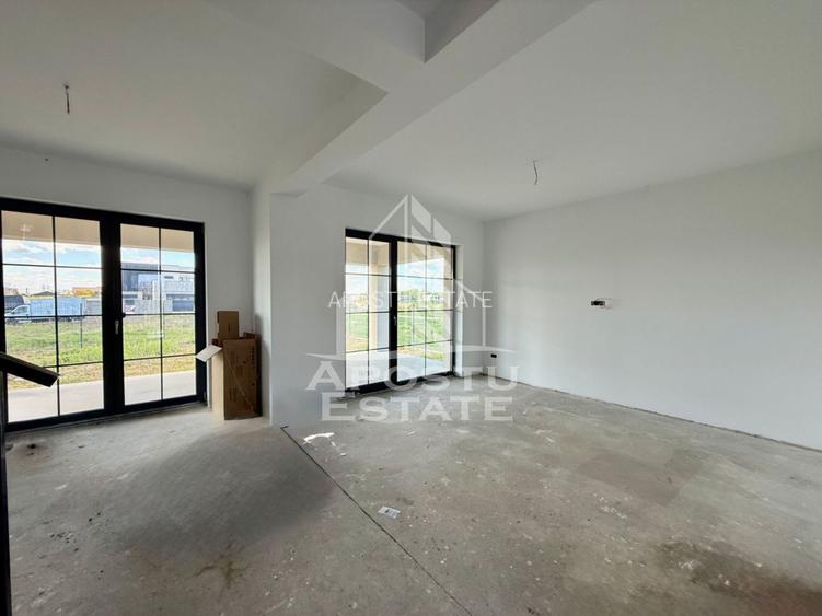 Casa individuala cu 5 camere de vanzare, Ghiroda - Facultate Medicina - 4