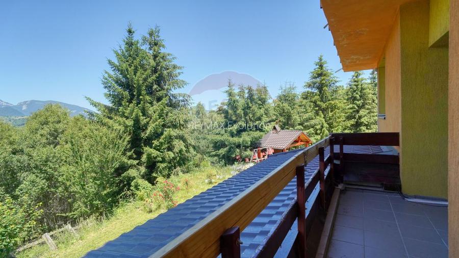 Casa/vila vânzare în Moieciu de jos, Sat. Drumul Carului 263 mp - 6