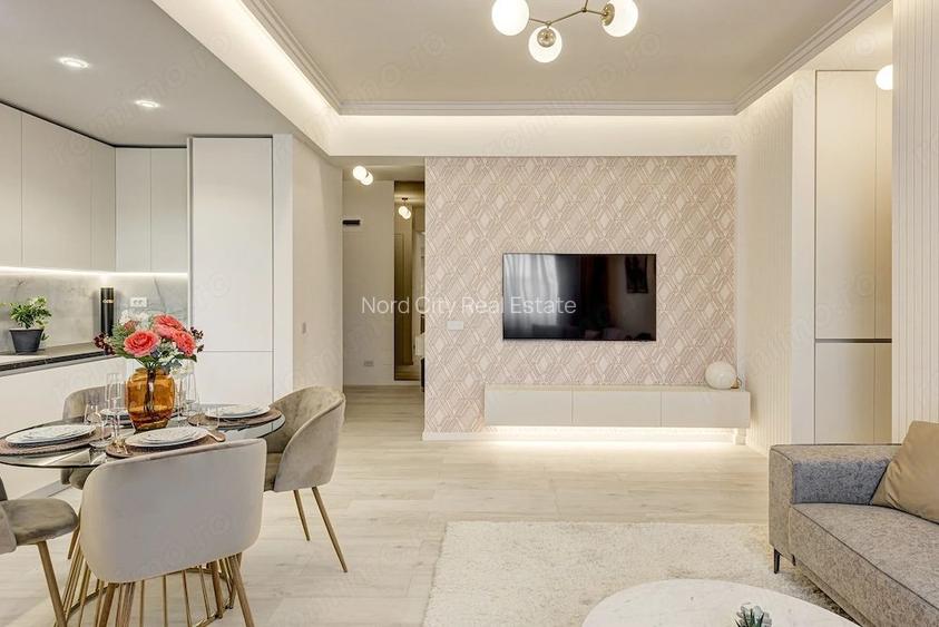 Apartament 2 camere - Aviației- Park Residence 6 | Parcare - 9