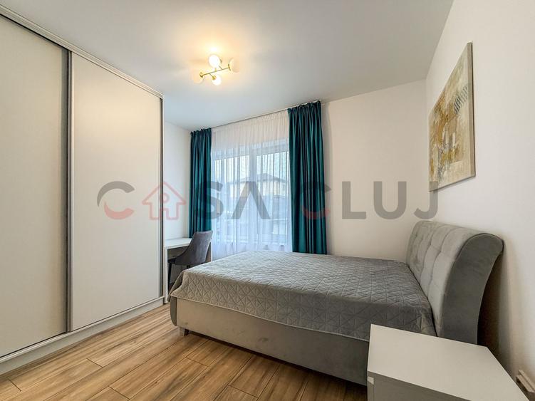 Casa individuala cu teren de 400 mp, Dezmir