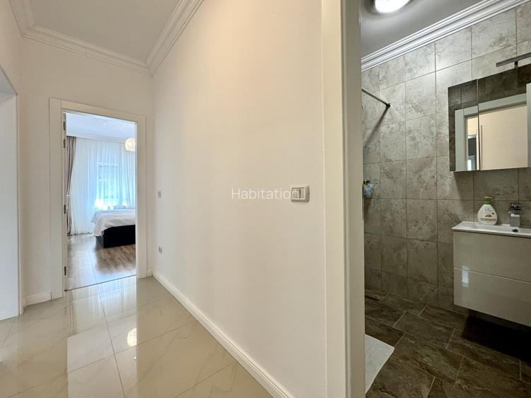 Duplex modern -  confort, eficiență și independență energeticǎ - 13