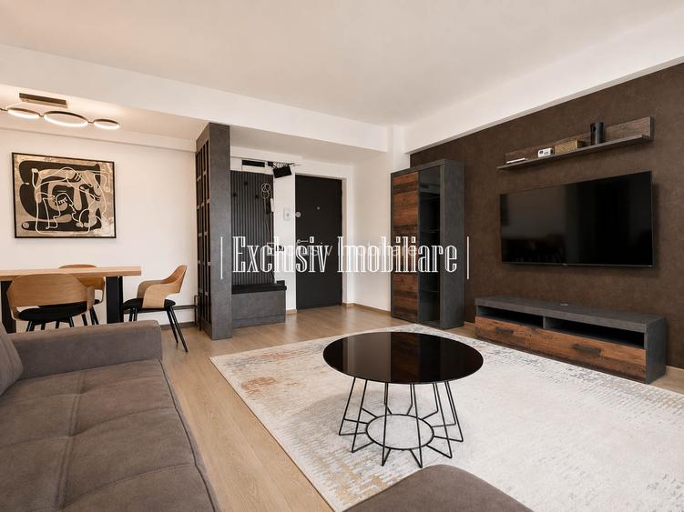 Apartament Premium 2 camere cu Terasa si Parcare Subterana - Termen Lung - 3