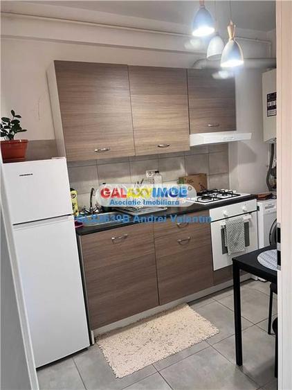 Garsoniera Bloc Nou Berceni - Metrou Dimitrie Leonida - 2 Min - 5