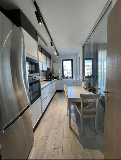 Închiriere apartament 2 camere cu parcare Roka Residence - 9
