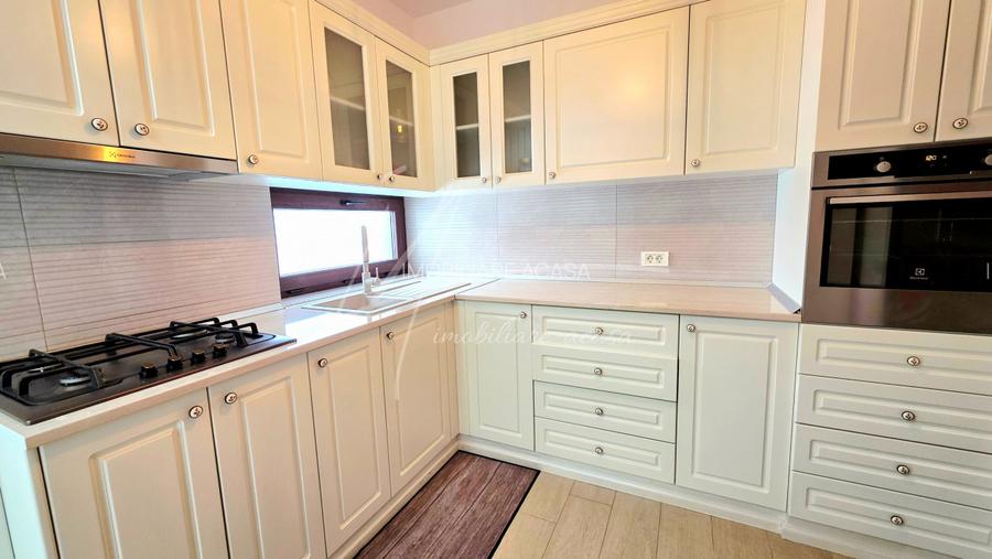 Decomandat, cu 3 camere si 2 bai, 13 Septembrie – Marriott - 36