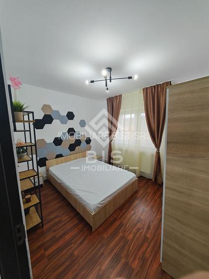 Apartament 2 Camere Decomandat, Str. Năsăudului – Etaj 10 - 20