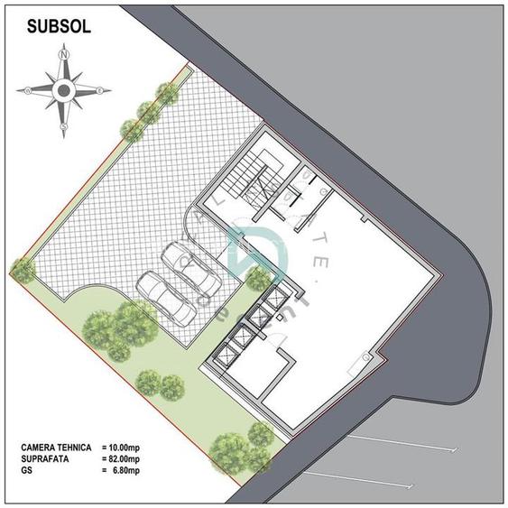 Cladire Birouri - Centru Civic - 11