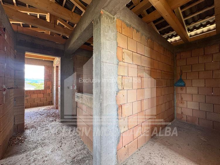 Casa individuala | La cheie | 115 mp | 300 mp teren | Alba-Micesti - 6