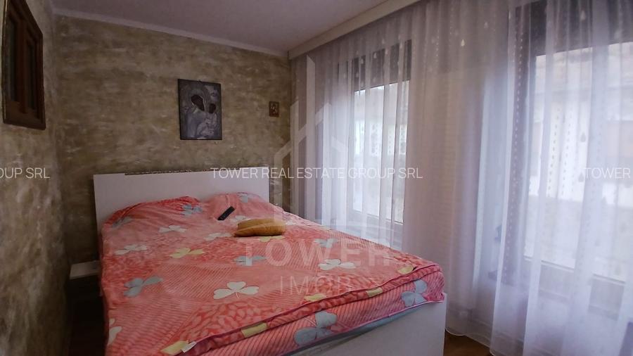 🏡 Casă Individuală în Zonă Centrală | Curte Proprie - 14