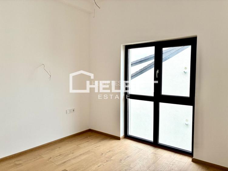 3 Camere / Sânpetru / Parcare / Finisat - 9