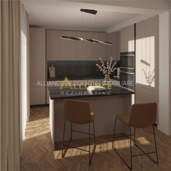 ALLIANCE Villas 2 || VILA 4 camere - 364mp teren || NOU - 3