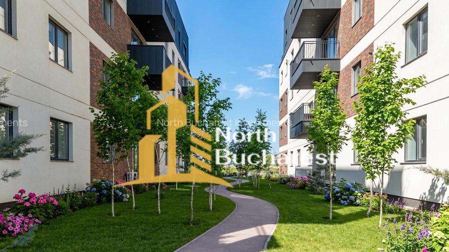 3 CAMERE - PIPERA - APROAPE DE ȘCOLI INTERNAȚIONALE - 9