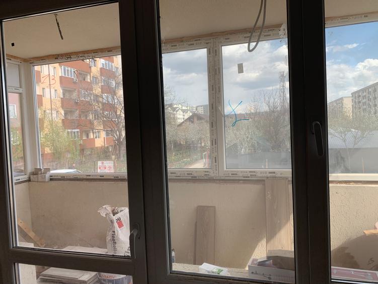 Apartament 3 camere finisat, bloc nou, Aparatorii Patriei metrou