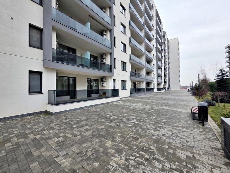 Studio Premium de închiriat – Residence5 Pipera Apartments| Parcare inclusa - 3