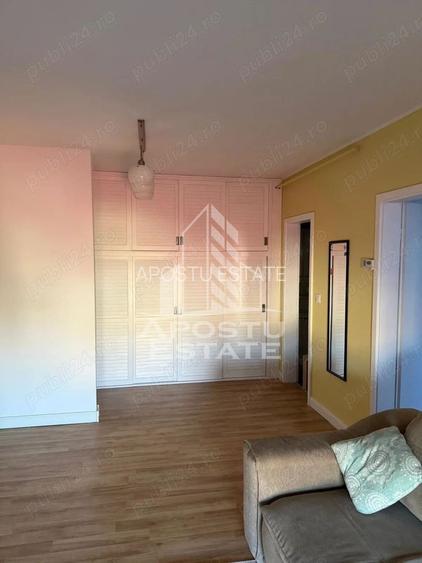 Apartament cu o cameră , Centrala proprie , 37 mp , Giroc-Timis - 4