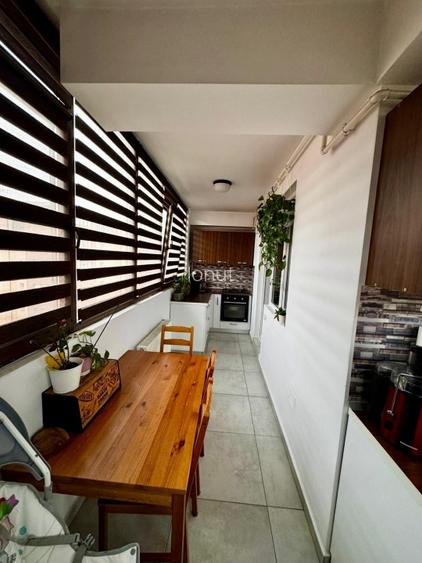 Proprietar – 0% comision | 2 camere mobilat | Bloc 2018 | Etaj 7/8 | 2 lifturi  - 10