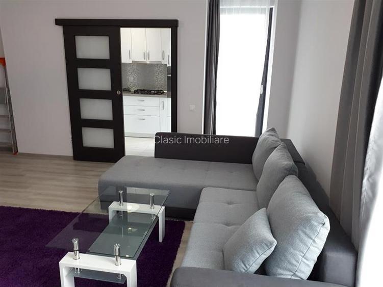 Inchiriere apartament 2 camere modern bloc nou in Marasti- FSEGA, Cluj-Napoca - 2