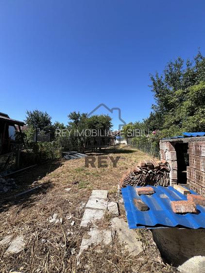 Casa singur in curte cartier Lazaret / Sibiu cu teren de 790 mp - 18