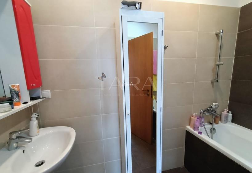 Locuință modernă într-o zonă verde, zona Faget - 14