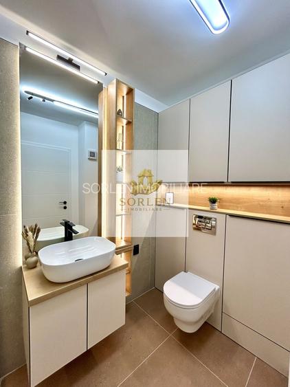 Apartament PREMIUM 3 camere  – Zona Eroilor, Florești - 18