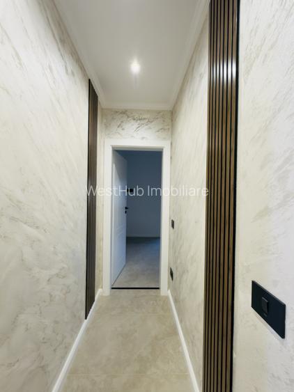 Apartament 3 camere modern, etajul 1, 62mp utili in Giroc - 11