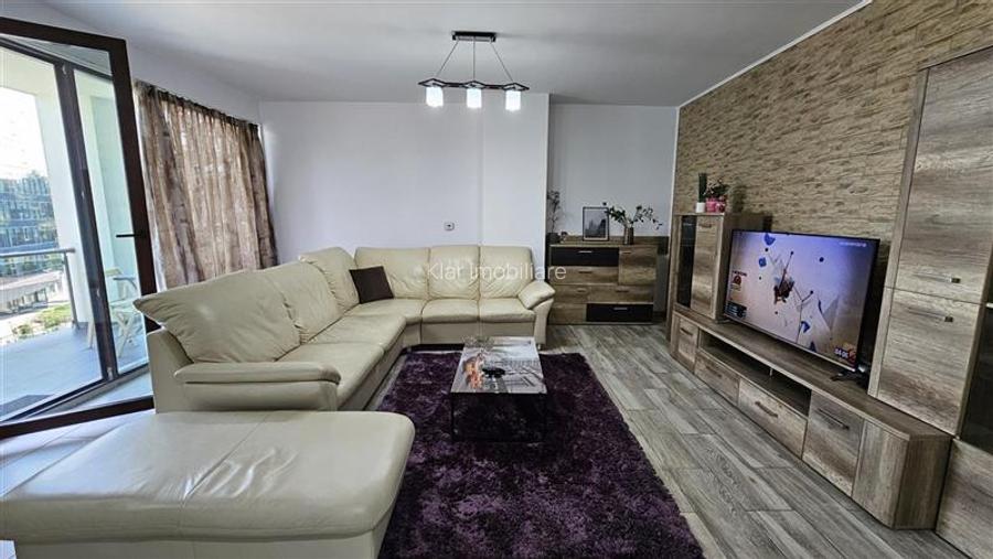 Apartament 3 camere 92mp,2 balcoane,Gheorgheni, Iulius Mall - 13