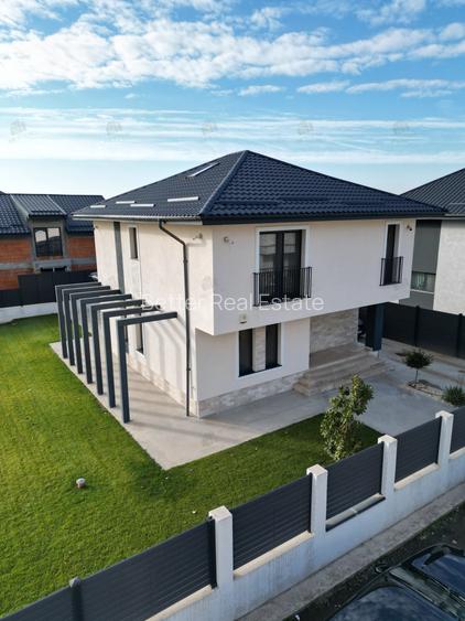 Casă individuală de vânzare Berceni Ilfov – 4 camere, curte 765 mp - 5