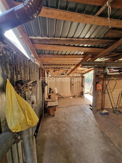 Casa cu 2 camere+living, renovata complet, in Episcopia Bihor - 14