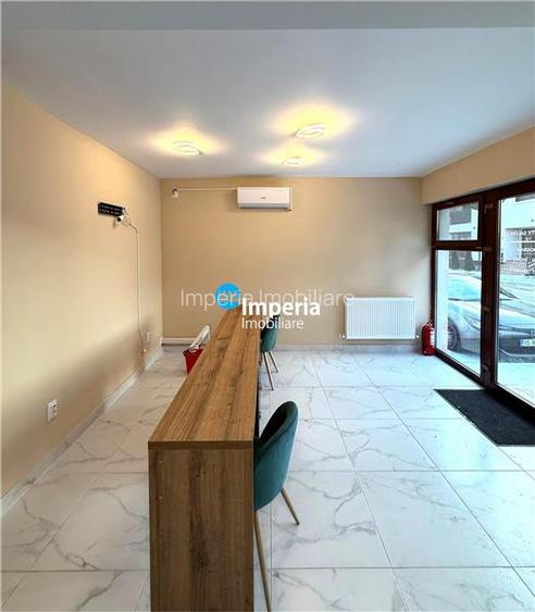 Spațiu comercial de vanzare 32 mp, Editurii Lunca Cetatuii, Comunitate mare - 3