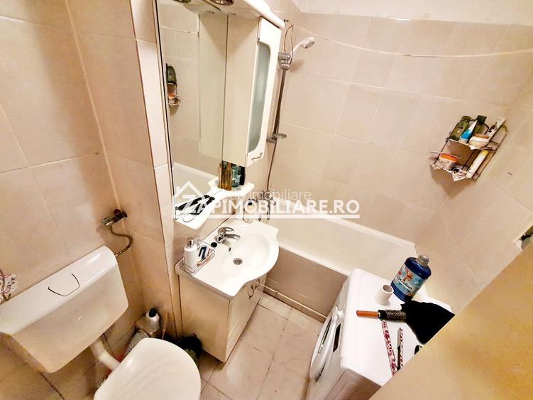 Apartament 1 camera, 28 mp, Aleea Carpati et.1 - 4