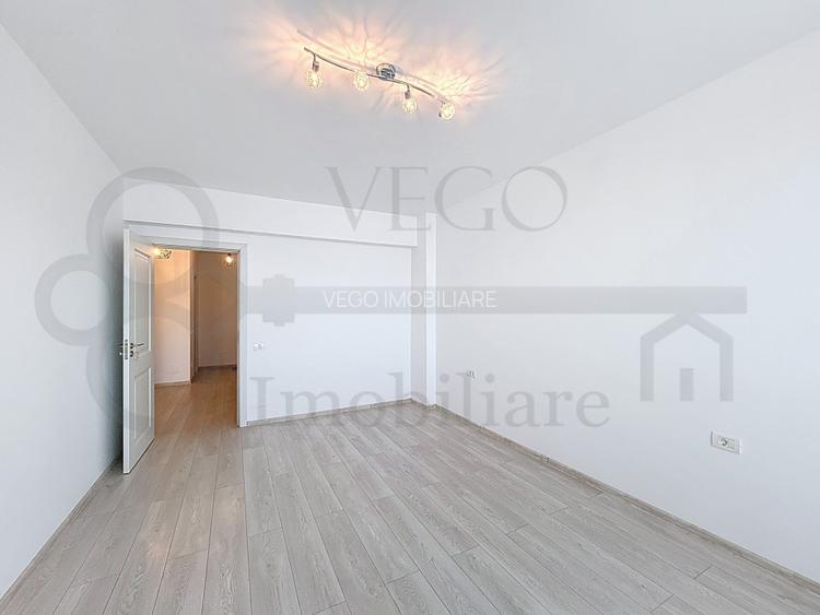 Apartament cu 2 camere, 58 mp, finisat, terasa 12 mp, complex Wings - 12
