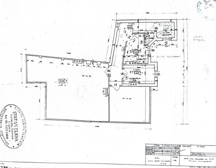 De vanzare Vila interbelica 16 camere, Dorobanti, sector 1 - 8