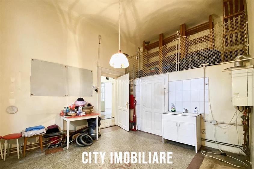 Apartament 3 camere, S 92 mp, zona Centrala, str. Ploiesti - 15