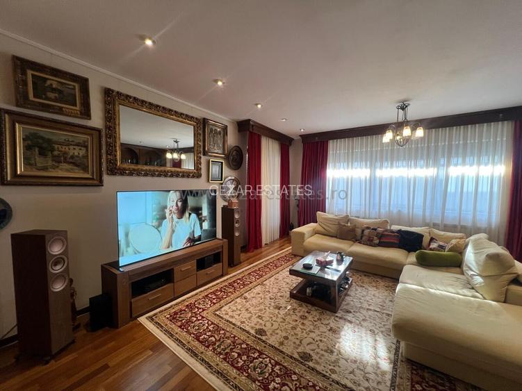 HERASTRAU SOSEAUA NORDULUI PENTHOUSE 5 CAMERE | 2 LOCURI PARCARE - 5