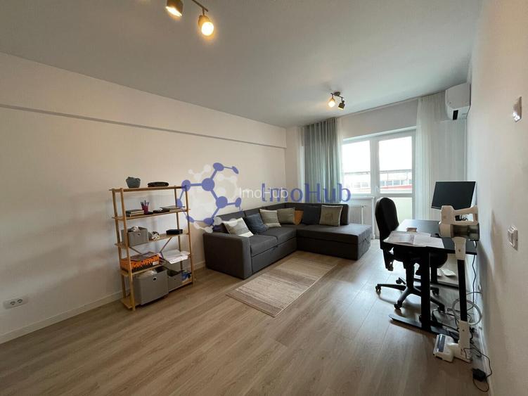 Apartament 2 camere de închiriat, parcare incl– Dacia, Complex Conest Evolution - 7